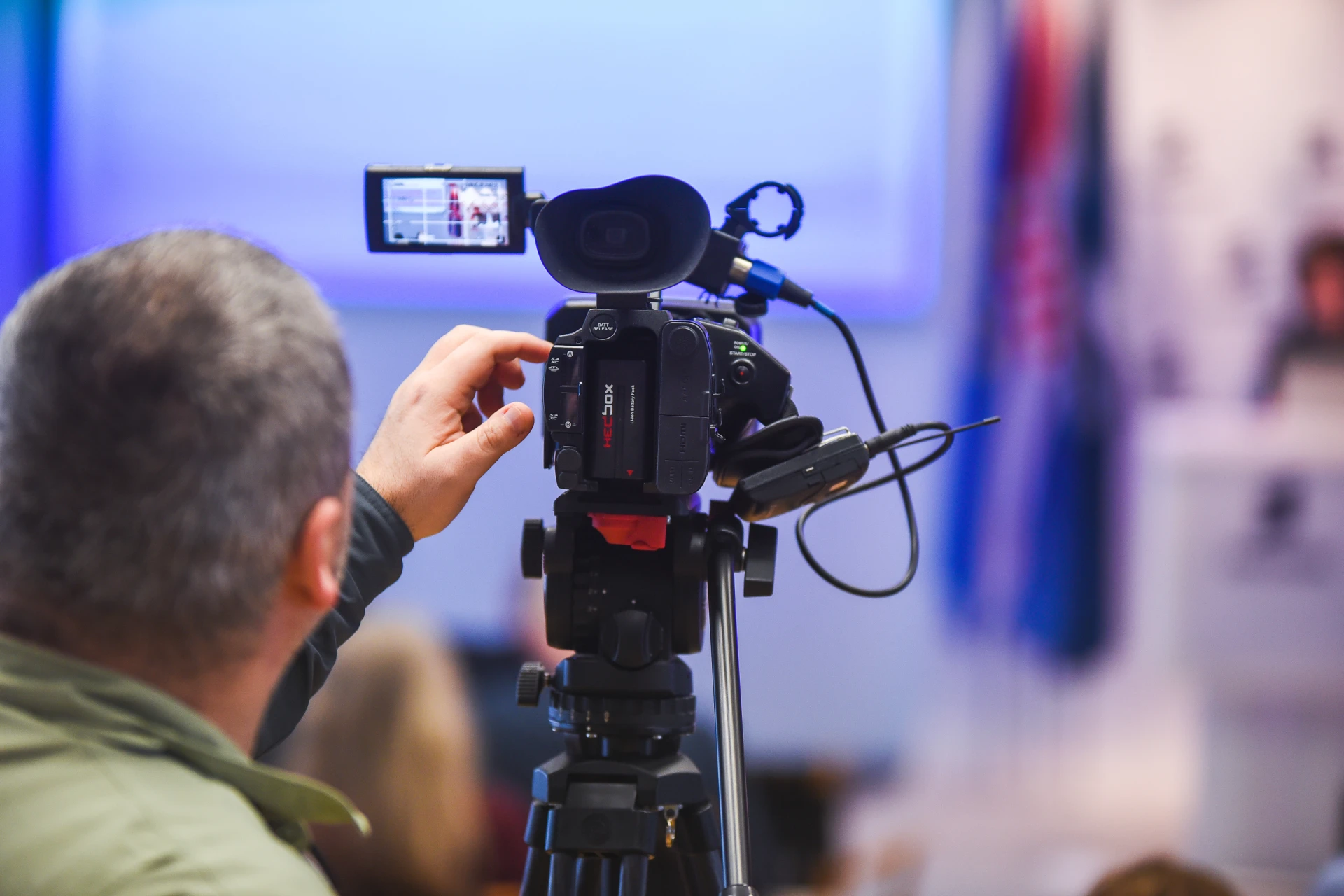 VIDEO PRODUKCIJA